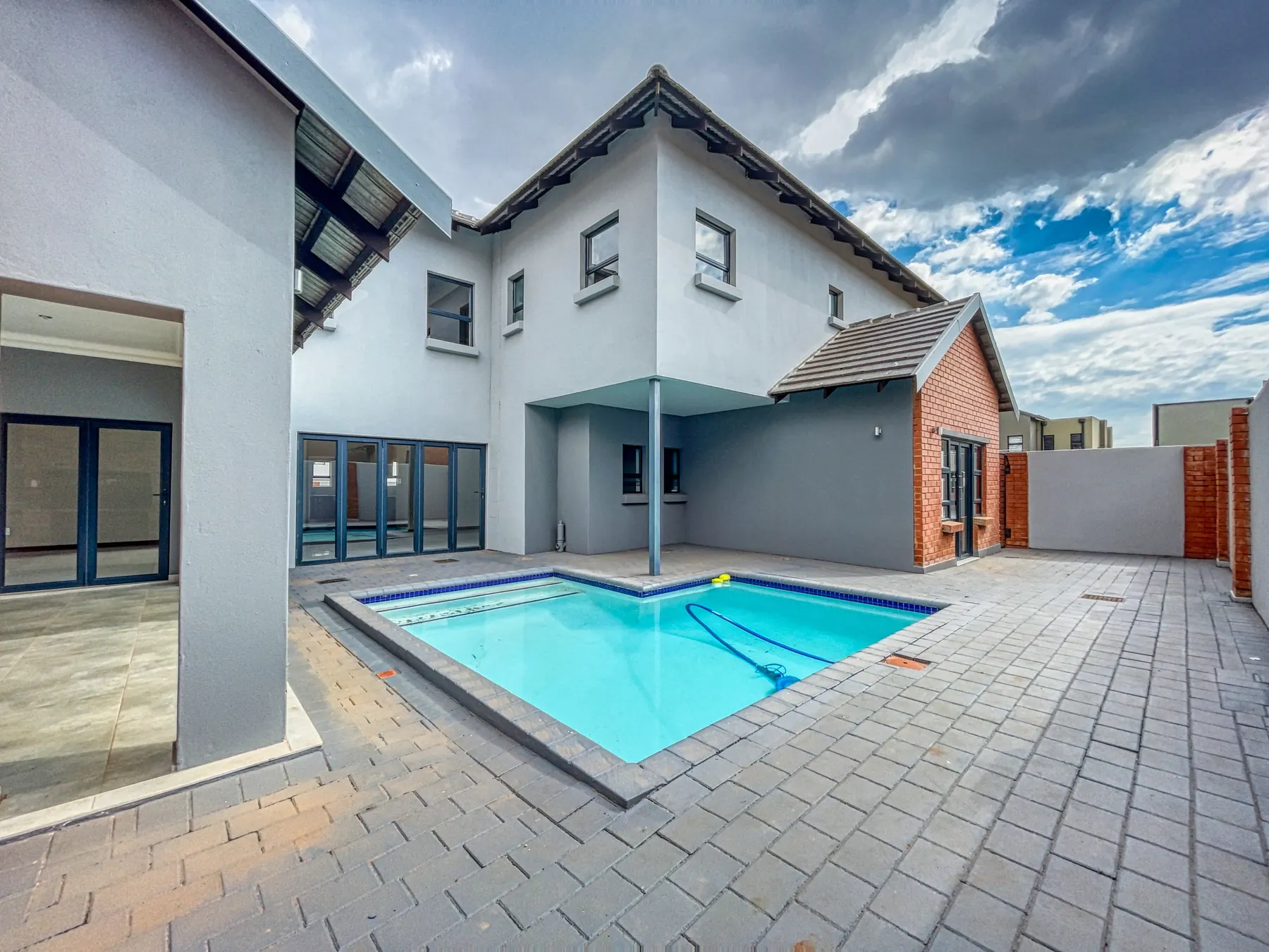 Proyecto inmobiliario residencial
